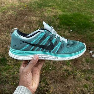 Nike Flyknit One Running Shoes 554887-301